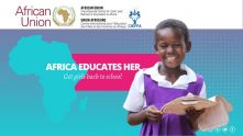 The African Union Africa Educates Her Campaign Call for Submission